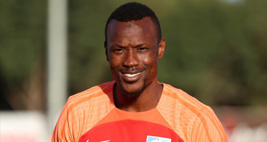 Kayserispor'un gol yükünü Mame Thiam sırtlıyor