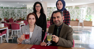 Türk bilim insanlarından sıfır atık projesi: Yenilebilir bitki çayı poşeti 