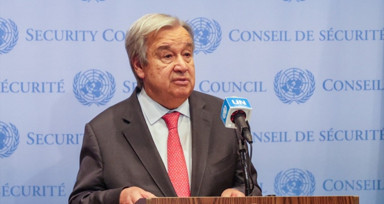 BM Genel Sektreteri Guterres: Hamas açıklamalarım yanlış anlaşıldı