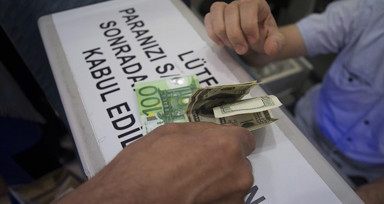 Bugün dolar ne kadar, euro kaç lira oldu? Döviz kuru güne nasıl başladı? 25 Ekim 2023 güncel döviz kuru