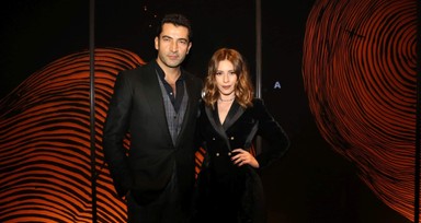Sinem Kobal ve Kenan İmirzalıoğlu 'ihanet' iddialarına mutluluk pozuyla cevap verdi