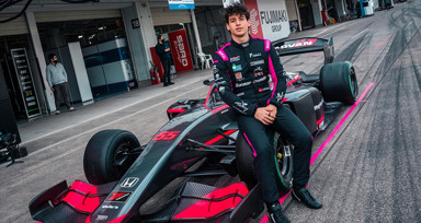 Cem Bölükbaşı Cumhuriyetin 100. yılında Super Formula final yarışına çıkacak