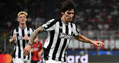 Yasa dışı bahis oynayan Sandro Tonali'ye 10 ay men cezası