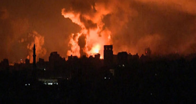 Gazze Şeridi'nde iletişim tamamen kesildi! Hamas'tan açıklama: Bu katliamların artacağının habercisi