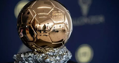 Ballon d'Or 2023 sahibini buldu! Lionel Messi 8. kez ödülün sahibi oldu