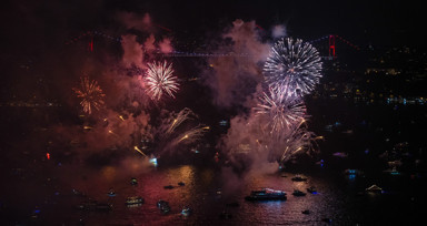 Dünyadan Türkiye Cumhuriyeti'nin kuruluşunun 100. yıl dönümünde tebrik mesajları