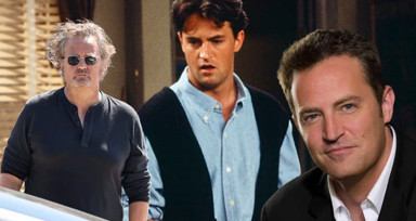 Friends'in Chandler Bing'i Matthew Perry'nin ölümünün ardından son anlarına ilişkin detaylar ortaya çıktı