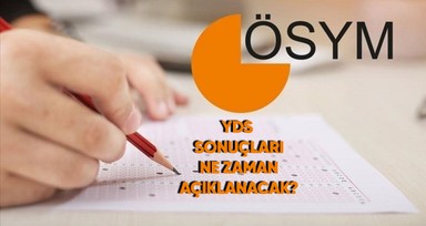 YDS sonuçları ne zaman açıklanır? ÖSYM sınav takvimine göre 2023-YDS/2 sınav sonuç tarihi