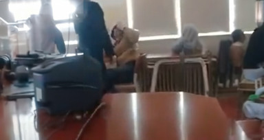 Öğretmeni tarafından dövülen öğrenci konuştu:  Tekrar döver diye şikayetçi olamadım