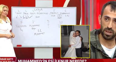11 kocalı İlknur genç kızların hakkına giriyor! Kocası Zahide Yetiş'e çıktı: 6 kez aldatan karısını geri istiyor