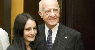 İnan Kıraç evlat edindiği iş insanı kızı İpek Kıraç'ı evlatlıktan reddetti