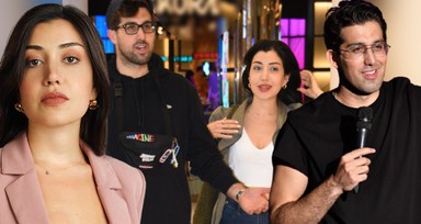 Doğu Demirkol ile Ayşe Kırca'nın aşk gezisi! Avrupa'nın altını üstüne getirdiler
