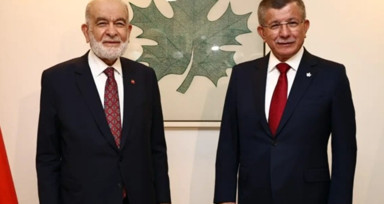 Saadet ve Gelecek Partisi, Mısır'a gidiyor