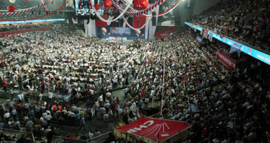 CHP 38. Olağan Kurultayı yarın gerçekleştirilecek! Yeni genel başkan belirlenecek