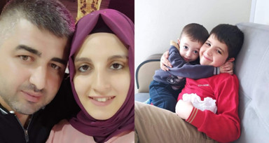 Bursa'da aile katliamı! Cinnet getiren adam eşi ve 2 çocuğunu öldürüp, intihar etti