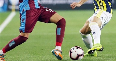 Trabzonspor-Fenerbahçe derbisinin muhtemel 11'leri belli oldu!