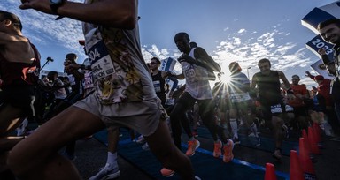 45. Avrasya - İstanbul Maratonu başladı! İstanbul'da bugün hangi yollar trafiğe kapalı? Alternatif yollar ne?