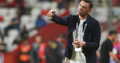 Burak Yılmaz yumdu gözünü, açtı ağzını: Keyfine göre bir maç bizi doğra. Hamına da mamına da!