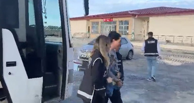 Dilan Polat ağlaya ağlaya cezaevine girdi! O anlar kamerada