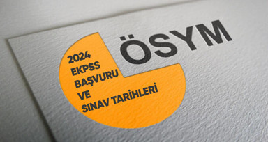 EKPSS ne zaman yapılacak? 2024 EKPSS başvuruları ne zaman başlıyor? EKPSS sınav ve kura başvuru takvimi...
