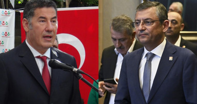 Sinan Oğan, Demirtaş ve Kavala'ya selam gönderen Özgür Özel'e verdi veriştirdi: Atatürk olsaydı, bölücülere selam çakanlara tokat çakardı