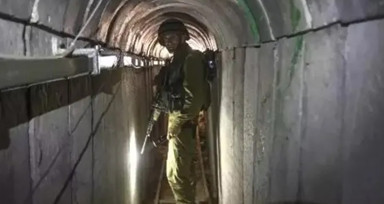 İşgalci İsrail’in bir yalanı daha patladı! Gazze tünellerinde algı operasyonu boşa çıktı