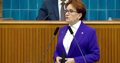 Son Dakika: Meral Akşener'den Kılıçdarığlu'na ve değişimcilere sert sözler: Bir güldüm bir güldüm, şükür namazı kıldım