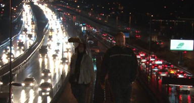 İstanbul'un beklediği yağışlar başladı! Meteoroloji'den 5 günlük hava durumu tahmini geldi! Gök gürültülü sağanak yağış uyarısı geldi