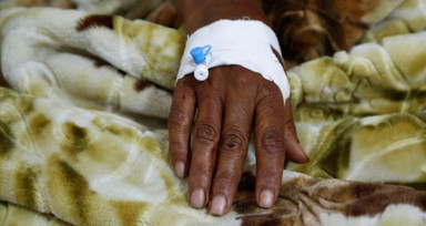 DSÖ'den Gazze için salgın uyarısı! Kolera ve tifo yayılıyor mu? İnsani yardım için ateşkes talebi...