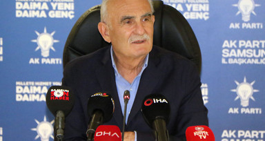 AK Parti'den yerel seçim açıklaması: 3 dönem kuralında istisna olabilir