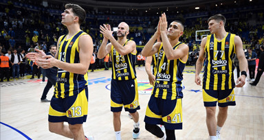 Fenerbahçe Beko Kızılyıldız deplasmanında