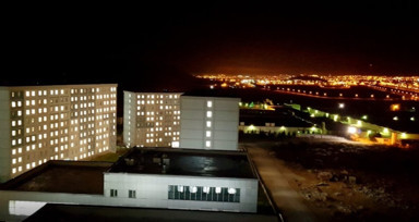 Isparta Bediüzzaman Said Nursi KYK yurdunda zehirlenme! 117 kız öğrenci, yemekten sonra hastaneye kaldırıldı