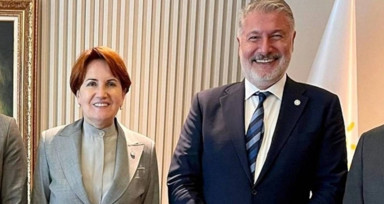 İstifası deprem etkisi yaratan Bahadır Erdem ilk kez konuştu! İYİ Parti'den neden istifa etti?