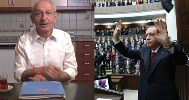 CHP eski Genel Başkanı Kemal Kılıçdaroğlu'ndan Cumhurbaşkanı Erdoğan'a mutfak cevabı
