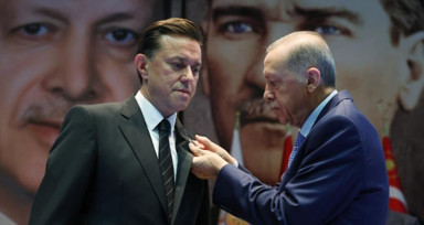 İYİ Parti'den istifa ederek AK Parti'ye geçen Nebi Hatipoğlu Eskişehir'e talip olduğunu açıkladı