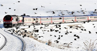 Doğu Ekspresi'nin ilk sefer tarihi belli oldu! Bilet fiyatları açıklandı | Biletler nereden alınır?