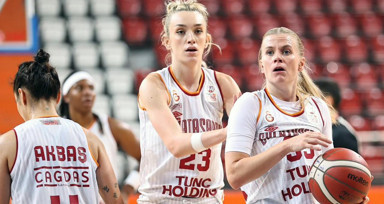 Galatasaray Union Feminine Angers'i ağırlayacak