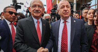 Ümit Özdağ Kemal Kılıçdaroğlu ile yaptığı gizli protokolü ifşaladı! İşte o belgeler