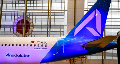 AnadoluJet, "AJET" oluyor! İç ve dış hatlardaki rekabete yeni soluk