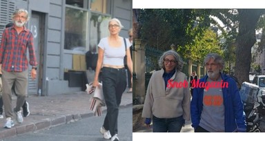 Üçüncü kez yakalandılar 'artık yeter' deyip kaçmayı bıraktılar! Ümran Seyhan ile Kenan Tosun'un yasak aşkı tam gaz devam ediyor