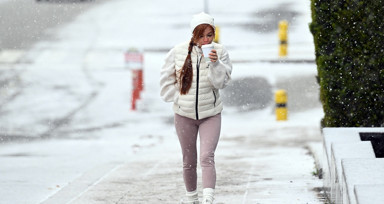 Başkent Ankara beyaz masalı yaşıyor! Yurt genelinden kar manzaraları ❄️☃️🧤