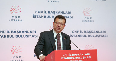 İBB Başkanı Ekrem İmamoğlu'ndan yerel seçim mesajı! "Kazanmak için her şeye sahibiz"