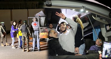 Gazze'de ateşkes uzatıldı! İsrail-Hamas rehine trafiği devam ediyor