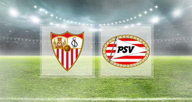 ŞAMPİYONLAR LİGİNDE GÜNÜN MAÇLARI: Sevilla PSV maçı ne zaman, saat kaçta, hangi kanalda?