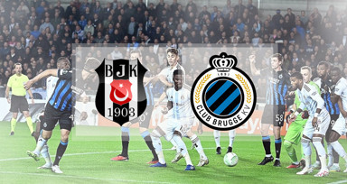 Beşiktaş Club Brugge maçı ne zaman, saat kaçta, hangi kanalda? BJK Club Brugge maçı şifresiz kanalda mı?