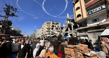 İsrail ve Hamas geçici ateşkesi onayladı! 'İnsani ara'nın devam ettiği Gazze'de günlük yaşam