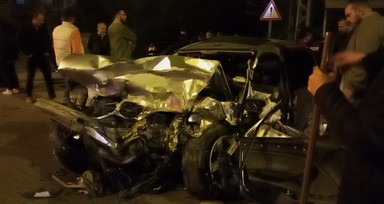 AK Parti Artvin Gençlik Kolları Başkanı Doğukan İslamoğlu'un hayatını kaybettiği kazada ölü sayısı 3 oldu