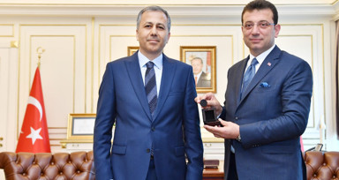 Son Dakika! İçişleri Bakanı Ali Yerlikaya İBB adaylığı iddialarını yalanladı!