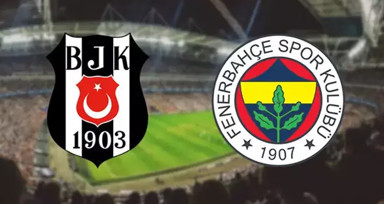 Beşiktaş-Fenerbahçe derbisi için karar verildi! Taraftar alınacak mı?