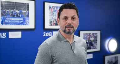 Erol Bulut'un hedefi Premier Lig